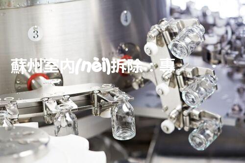 蘇州室內(nèi)拆除：專業(yè)高效，安全環(huán)保一站式服務(wù)